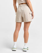 Woven Cargo Shorts