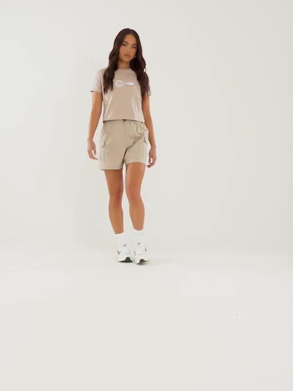 Woven Cargo Shorts
