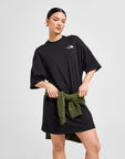 Dome Oversized T-Shirt Dress