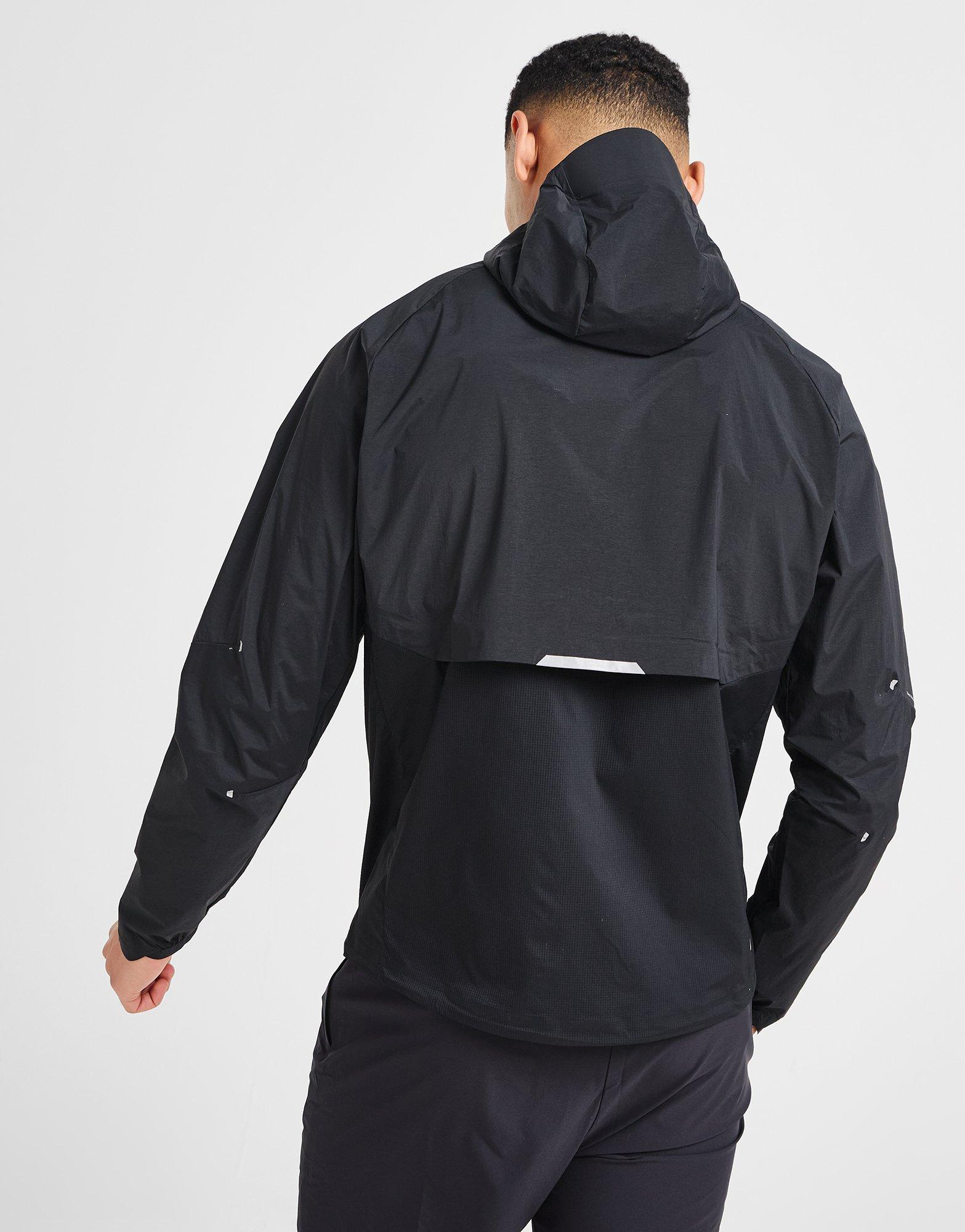 Core Hooded Jacket