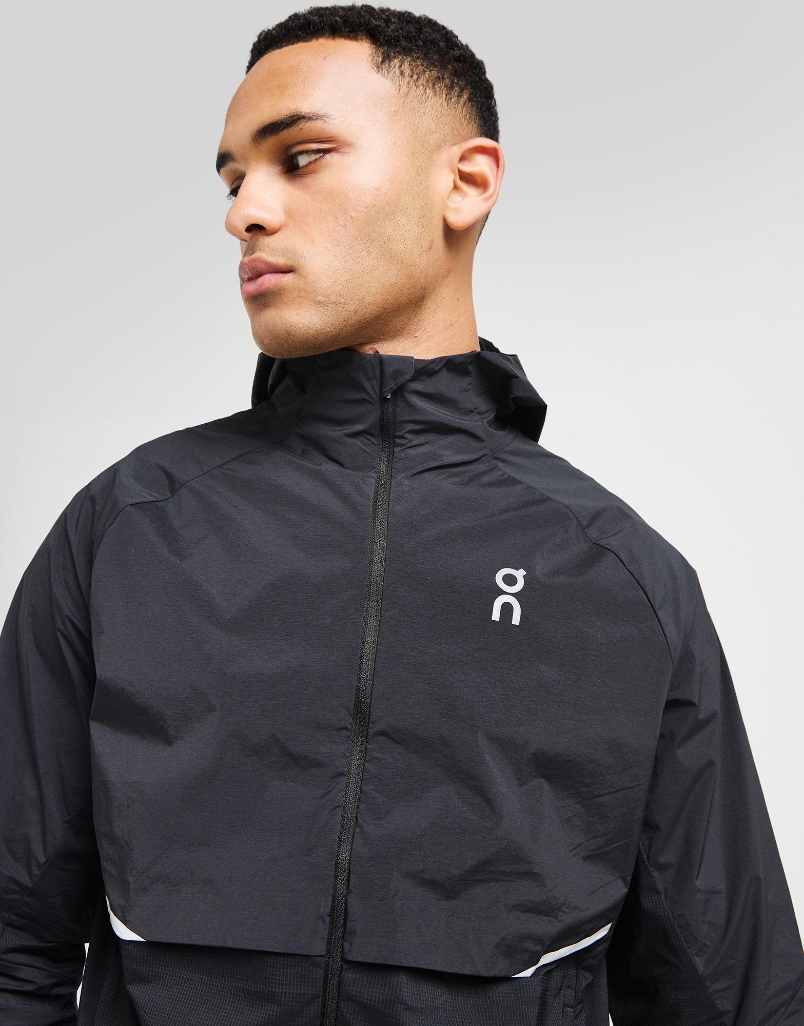 Core Hooded Jacket