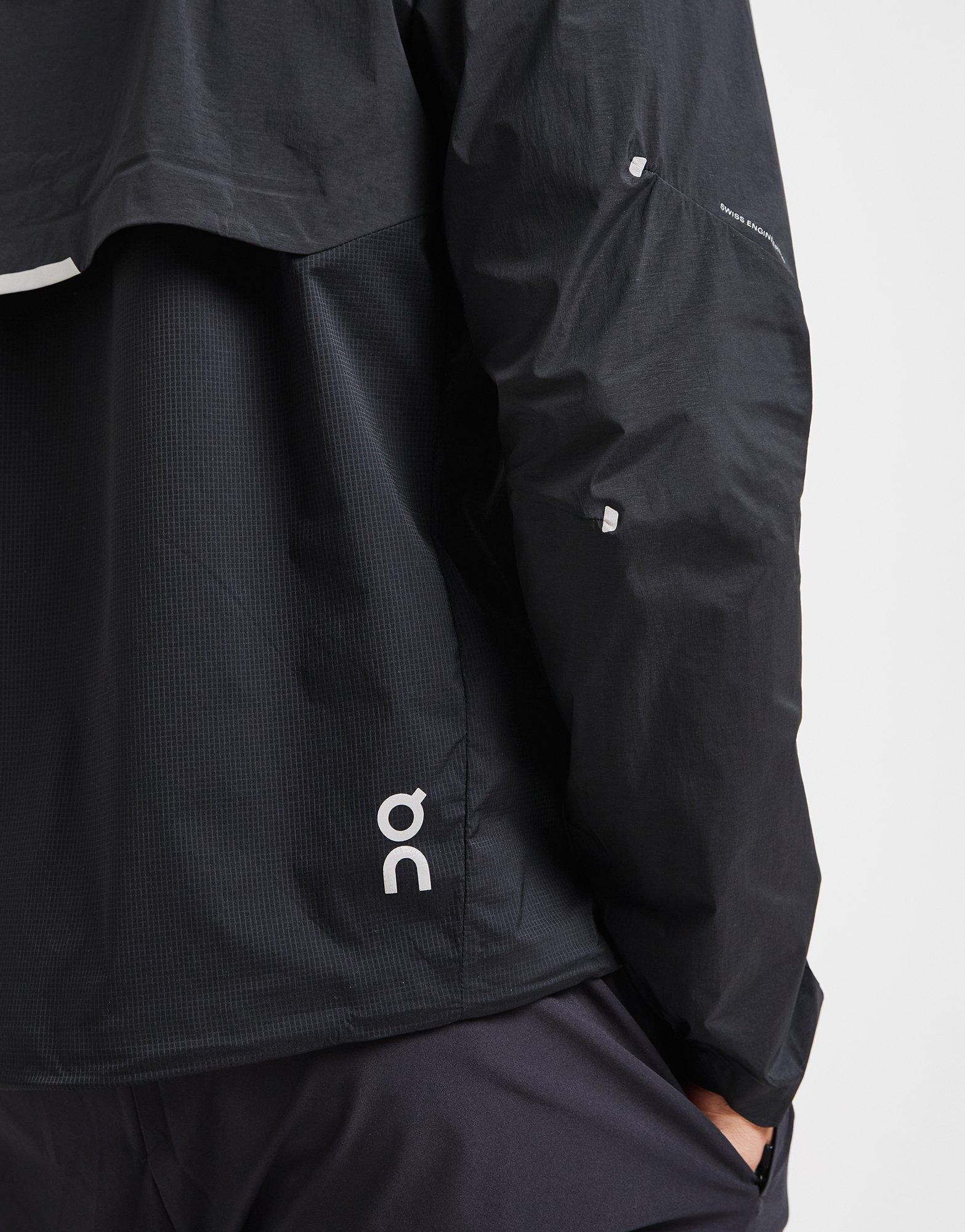 Core Hooded Jacket