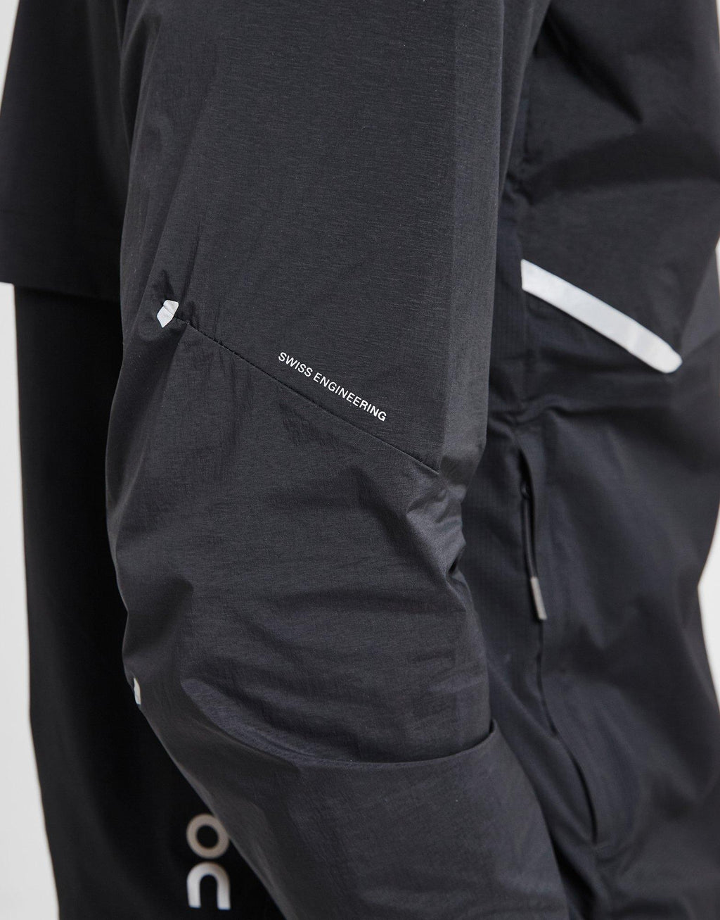 Core Hooded Jacket