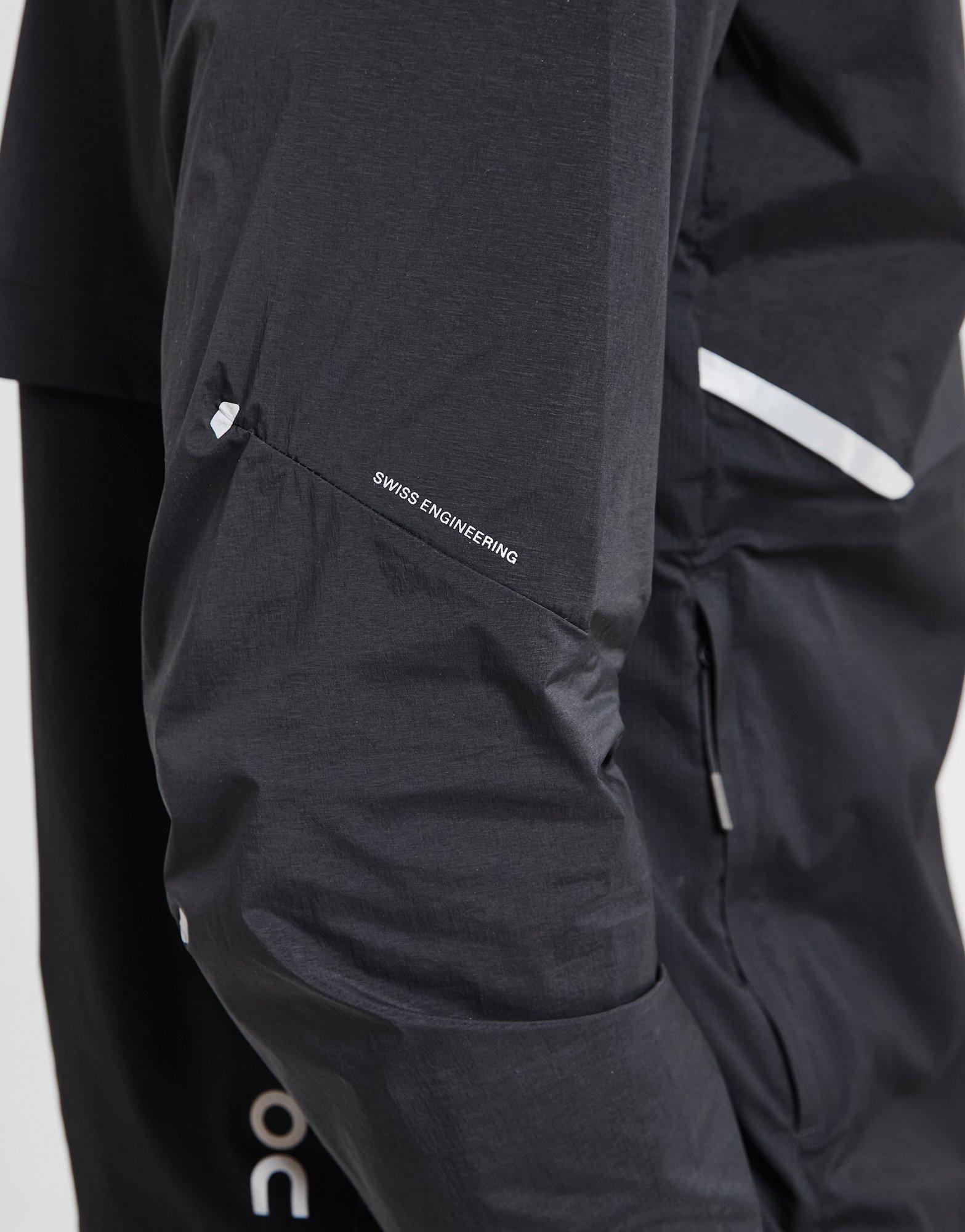 Core Hooded Jacket