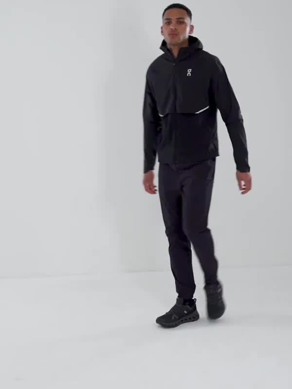 Core Hooded Jacket