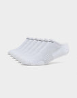 Everyday Cushioned Training No-Show Socks (6 Pack)