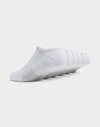 Everyday Cushioned Training No-Show Socks (6 Pack)