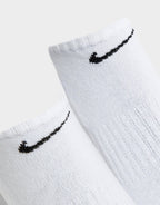 Everyday Cushioned Training No-Show Socks (6 Pack)