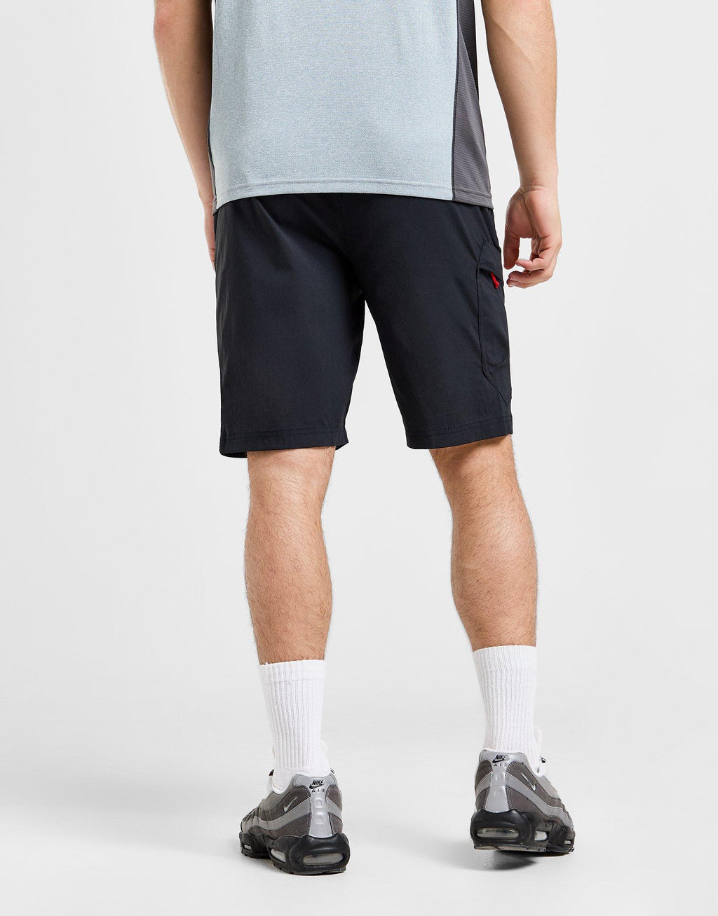 Theran Cargo Shorts