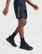 Woven Wordmark Shorts Junior