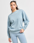 Logo Crew Sweatshirt