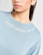 Logo Crew Sweatshirt