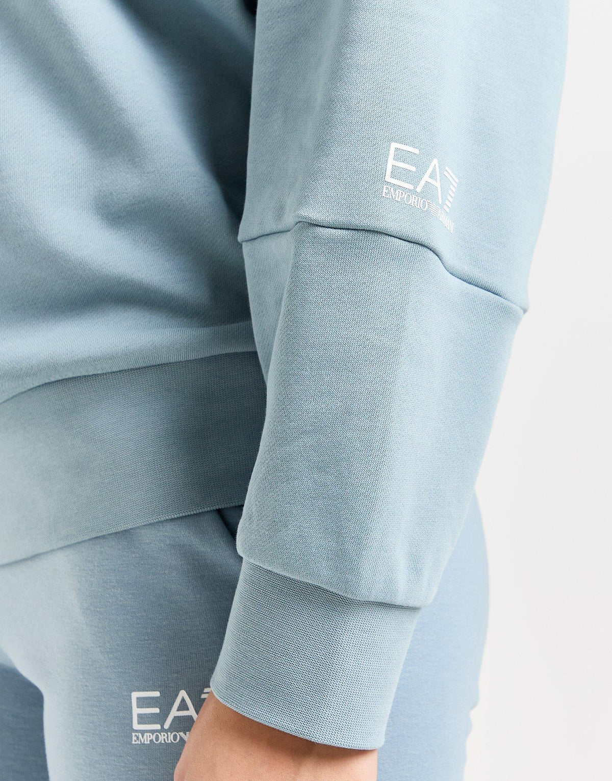 Logo Crew Sweatshirt