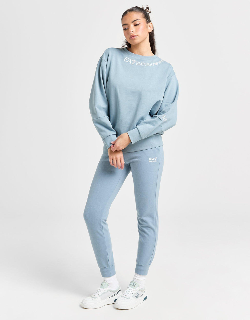 Logo Crew Sweatshirt