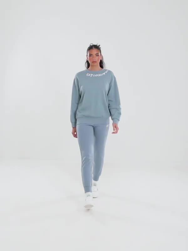 Logo Crew Sweatshirt