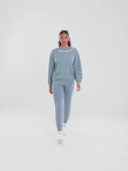 Logo Crew Sweatshirt