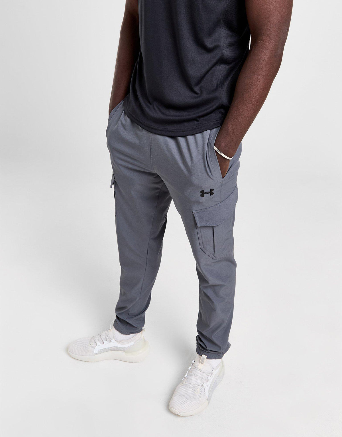 Woven Cargo Pants