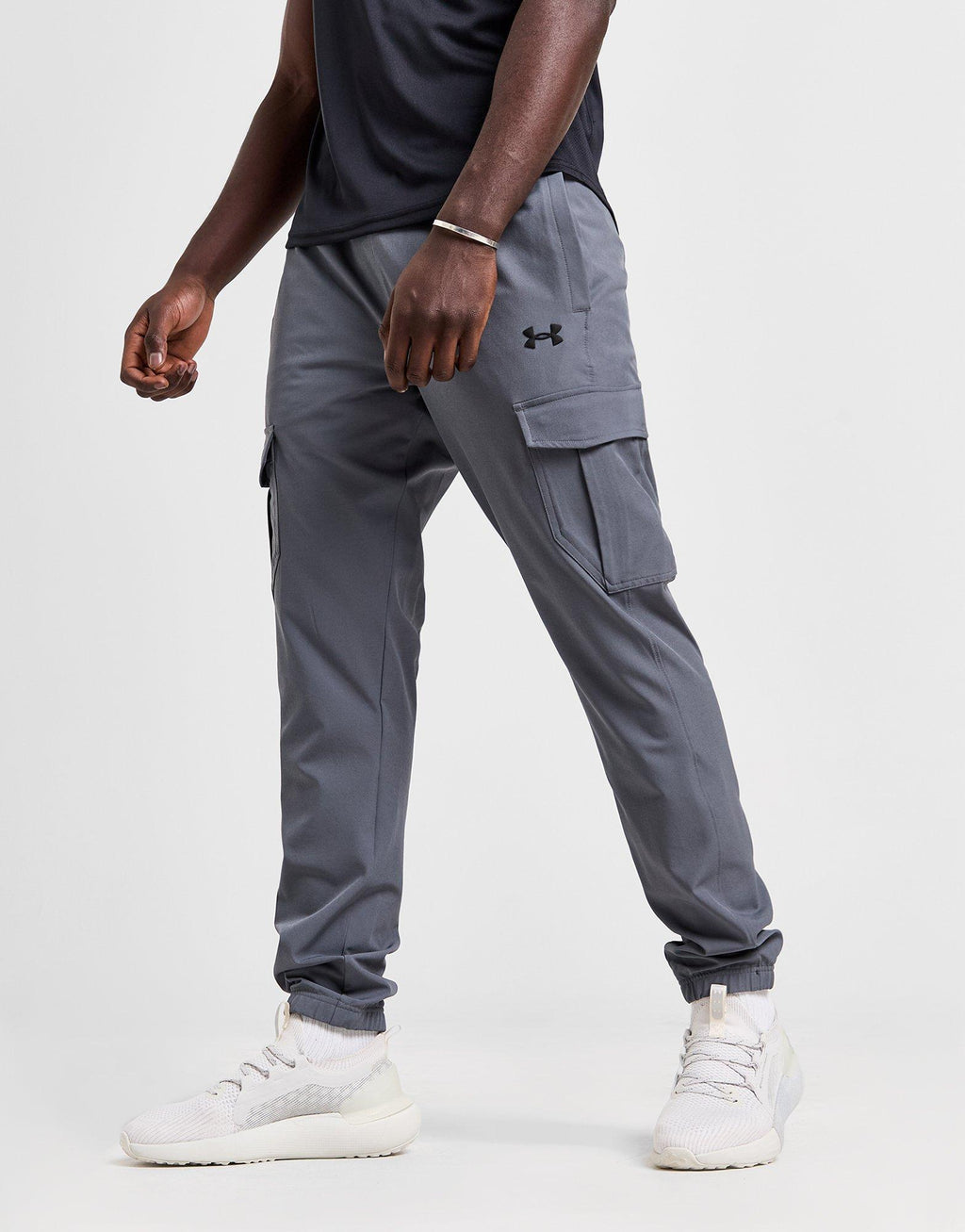 Woven Cargo Pants