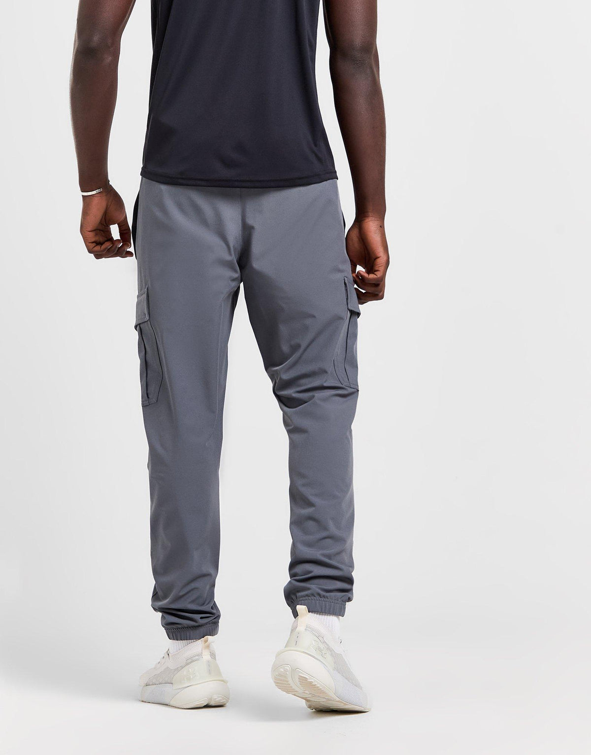 Woven Cargo Pants