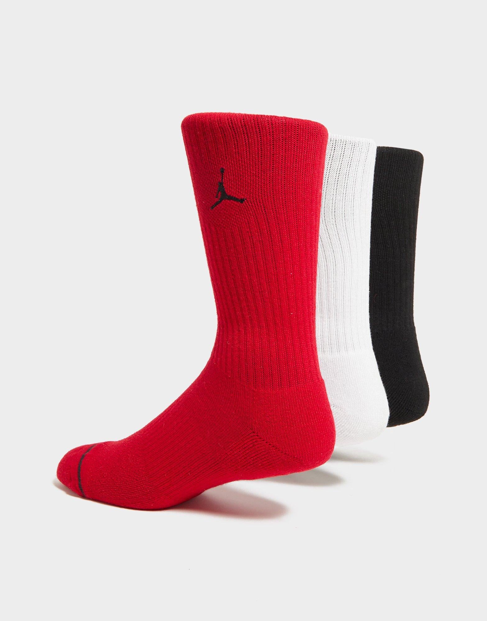 Everyday Crew Socks (3 Pack)