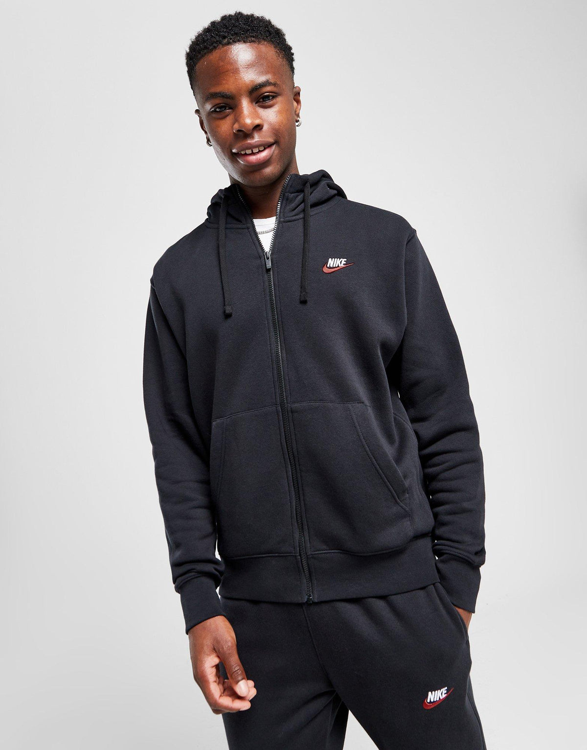 Foundation Full Zip Hoodie