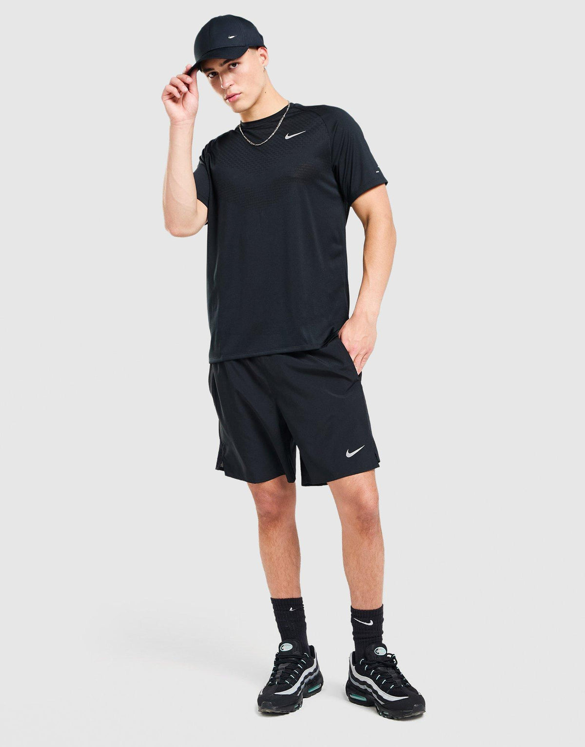 Challenger 7" Shorts