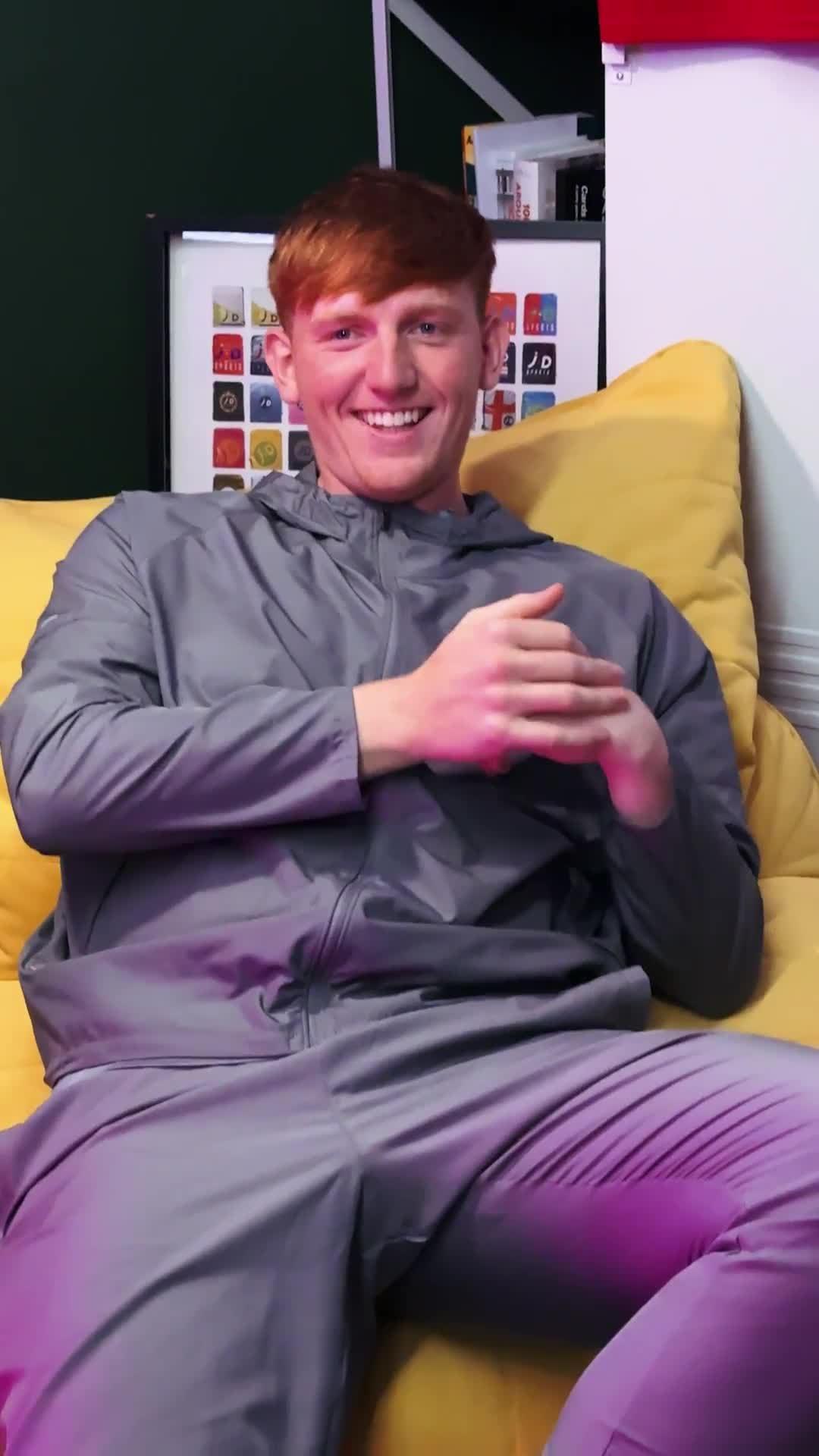 Challenger Woven Track Pants