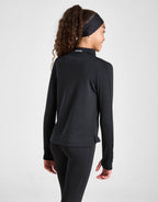 Girls 1/2 Zip Sports Top Junior