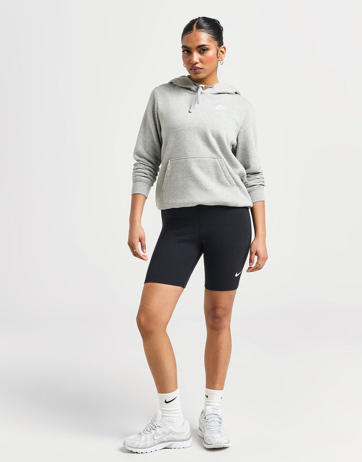 Core Swoosh Cycle Shorts