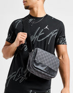 Monogram Messenger Bag