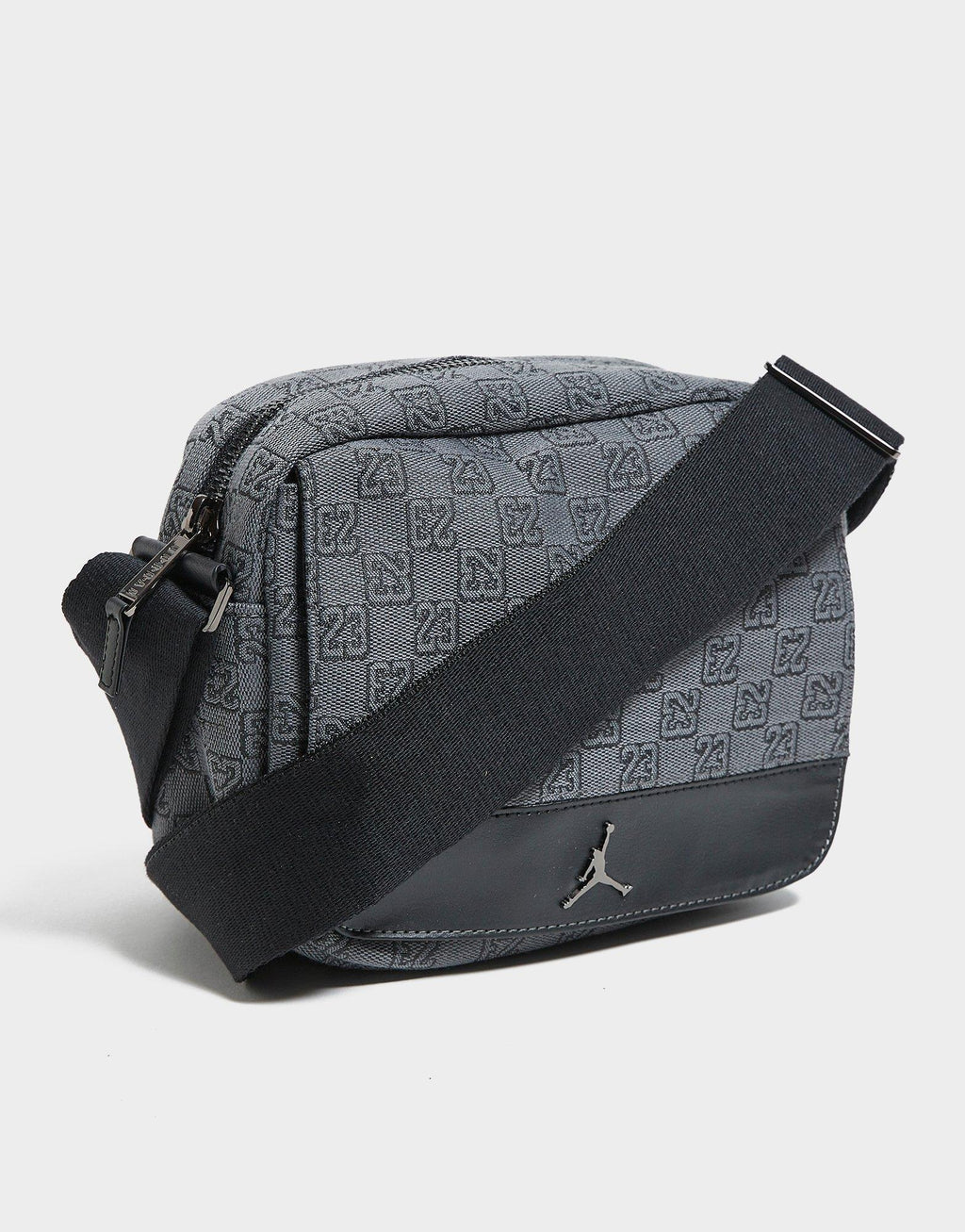 Monogram Messenger Bag