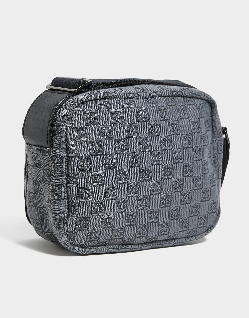 Monogram Messenger Bag