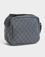 Monogram Messenger Bag