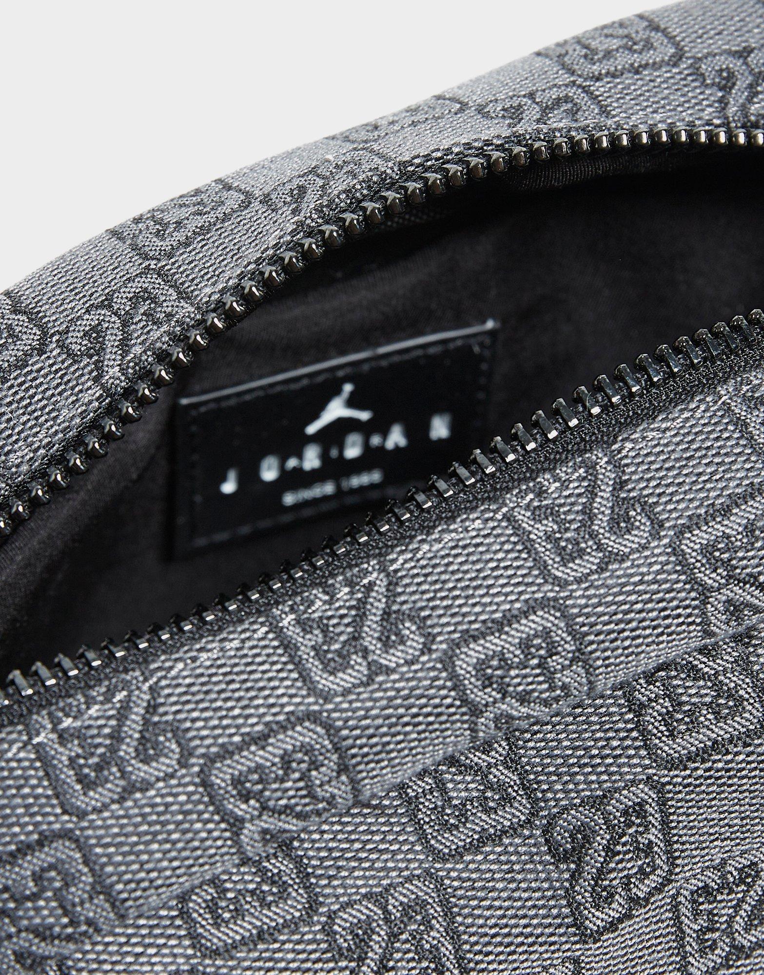 Monogram Messenger Bag