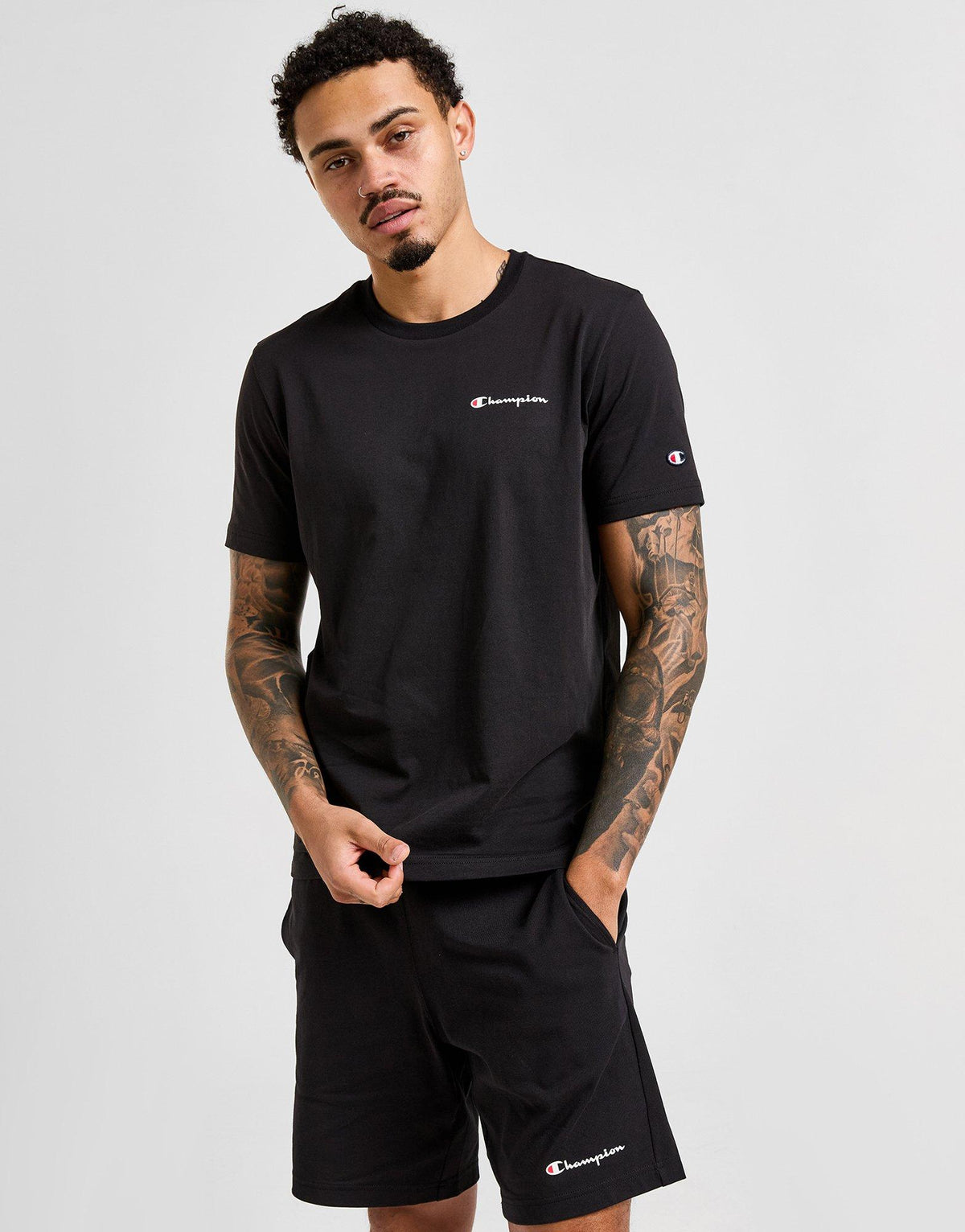 Core T-Shirt/Shorts Set