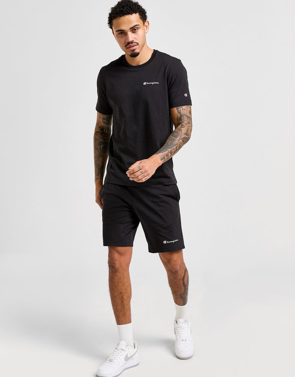 Core T-Shirt/Shorts Set