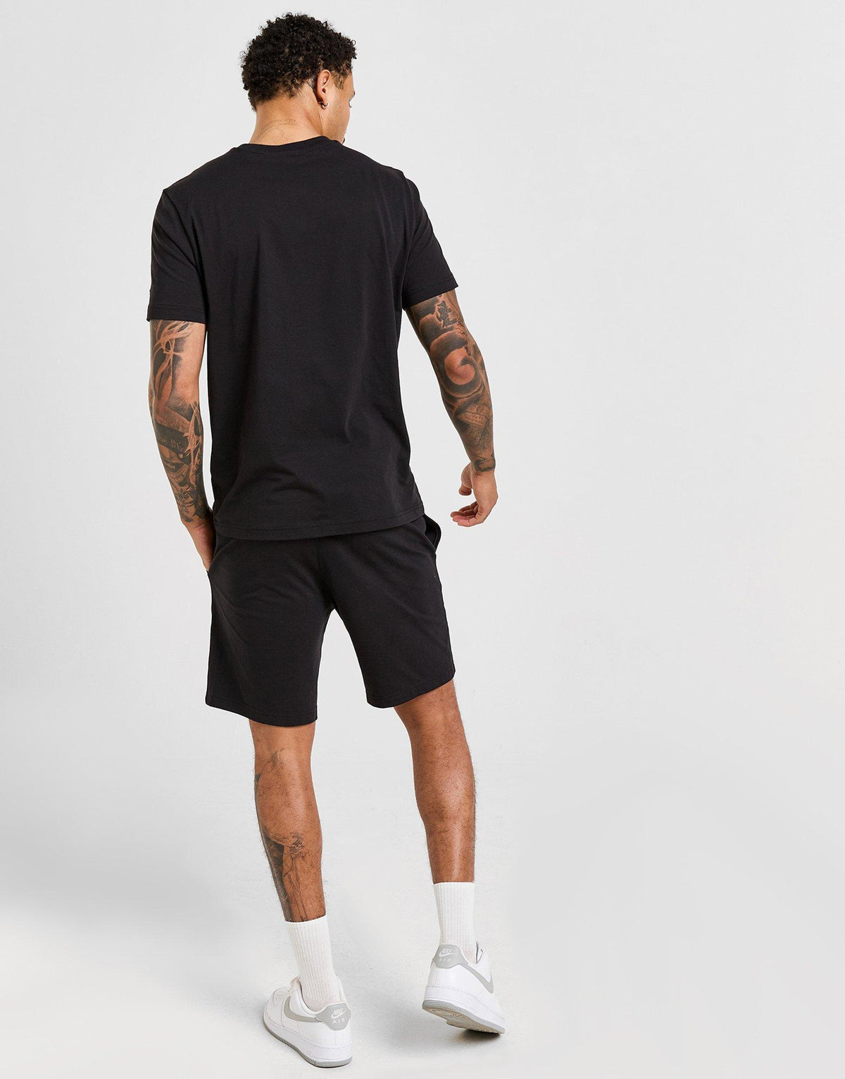 Core T-Shirt/Shorts Set