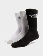 Crew Socks 3 Pack