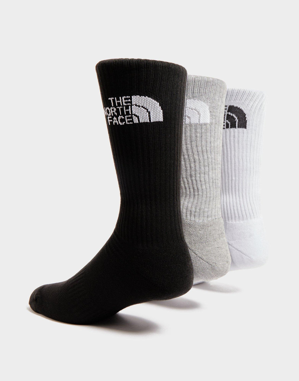 Crew Socks 3 Pack