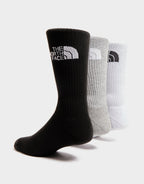 Crew Socks 3 Pack