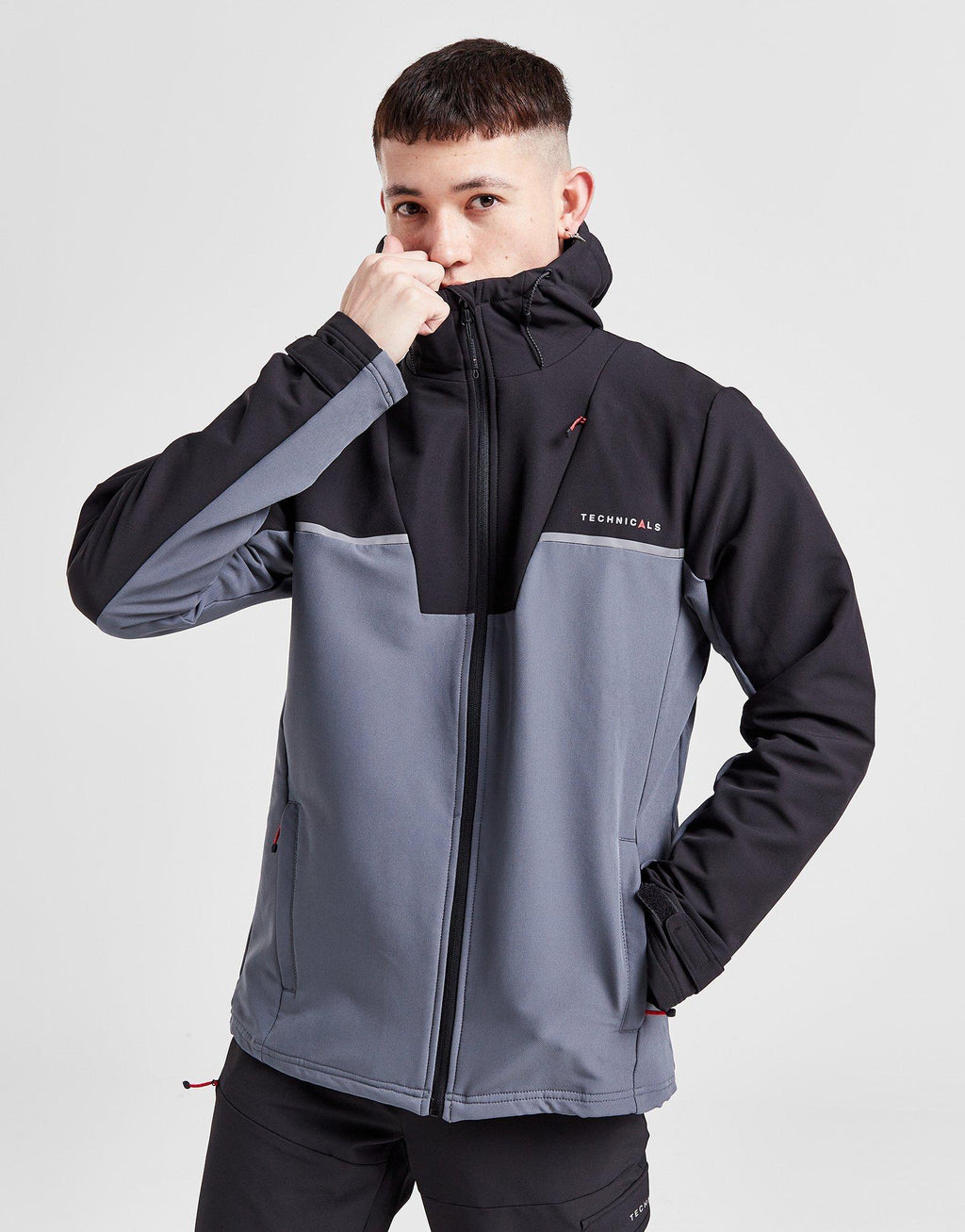 Carbon Jacket