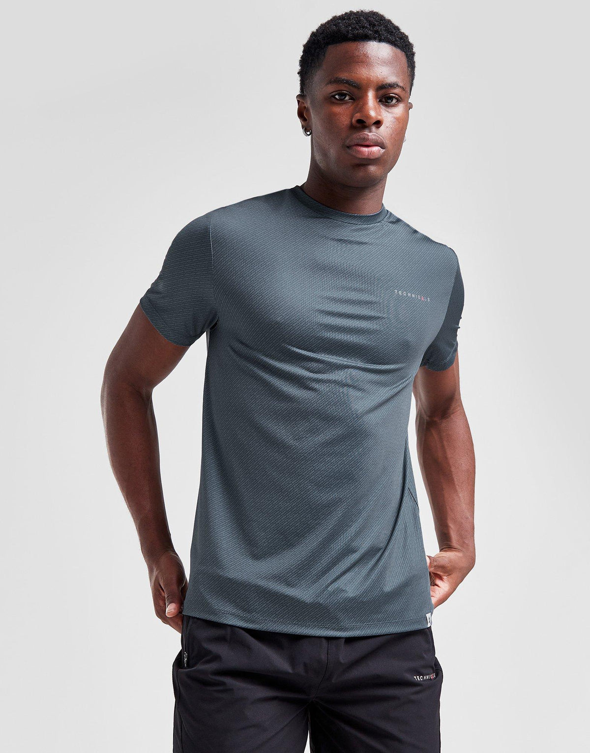 Shard All Over Print T-Shirt