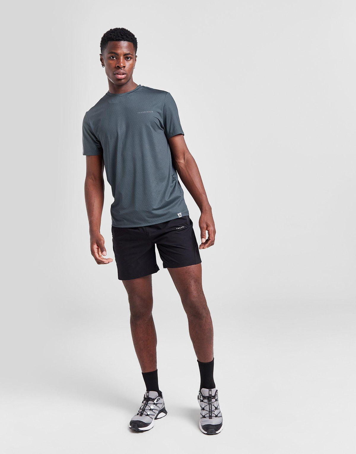 Shard All Over Print T-Shirt