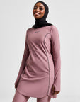 Long Sleeve Swim Tunic