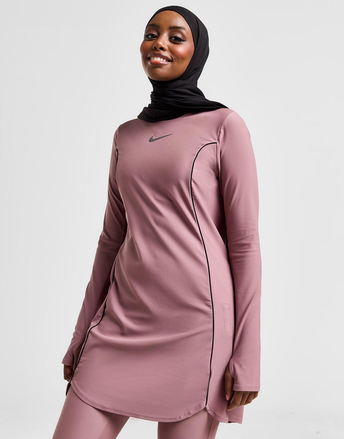 Long Sleeve Swim Tunic