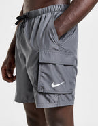 Cargo Swim Shorts