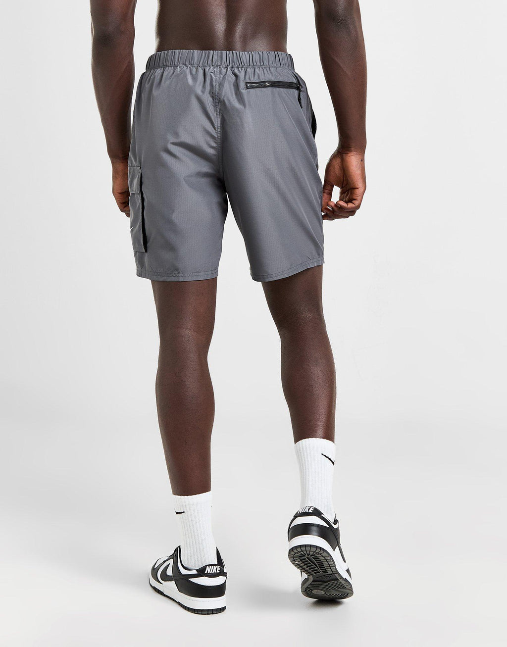 Cargo Swim Shorts