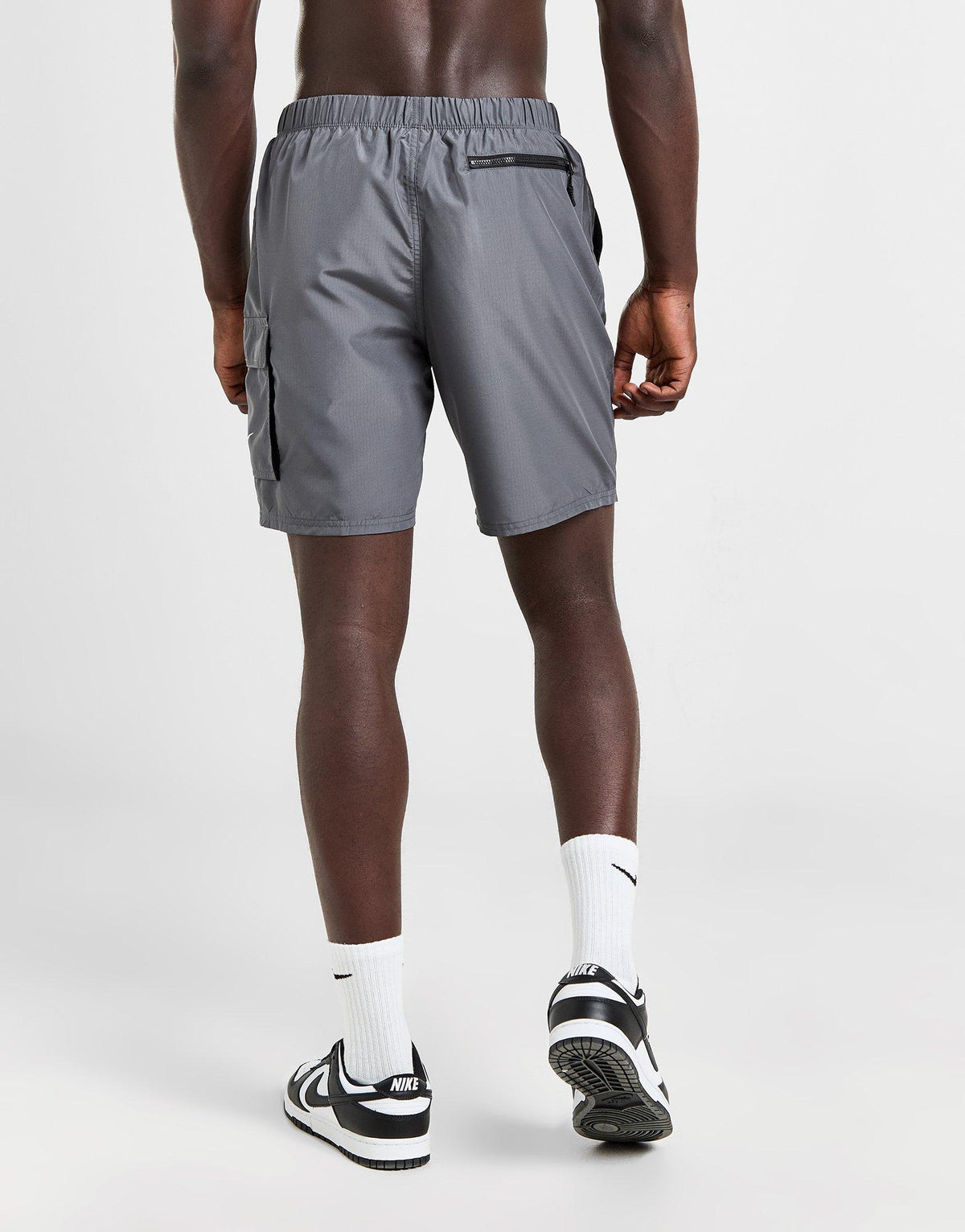 Cargo Swim Shorts