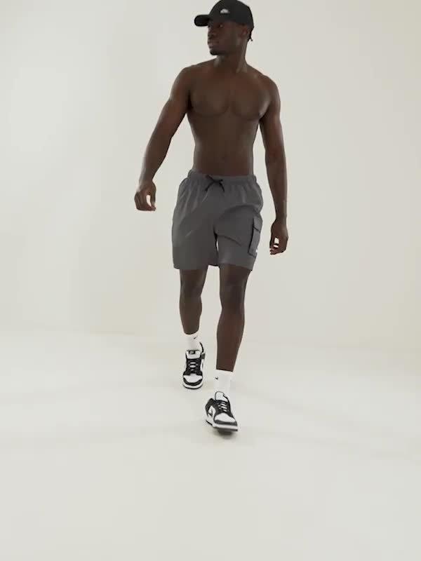 Cargo Swim Shorts