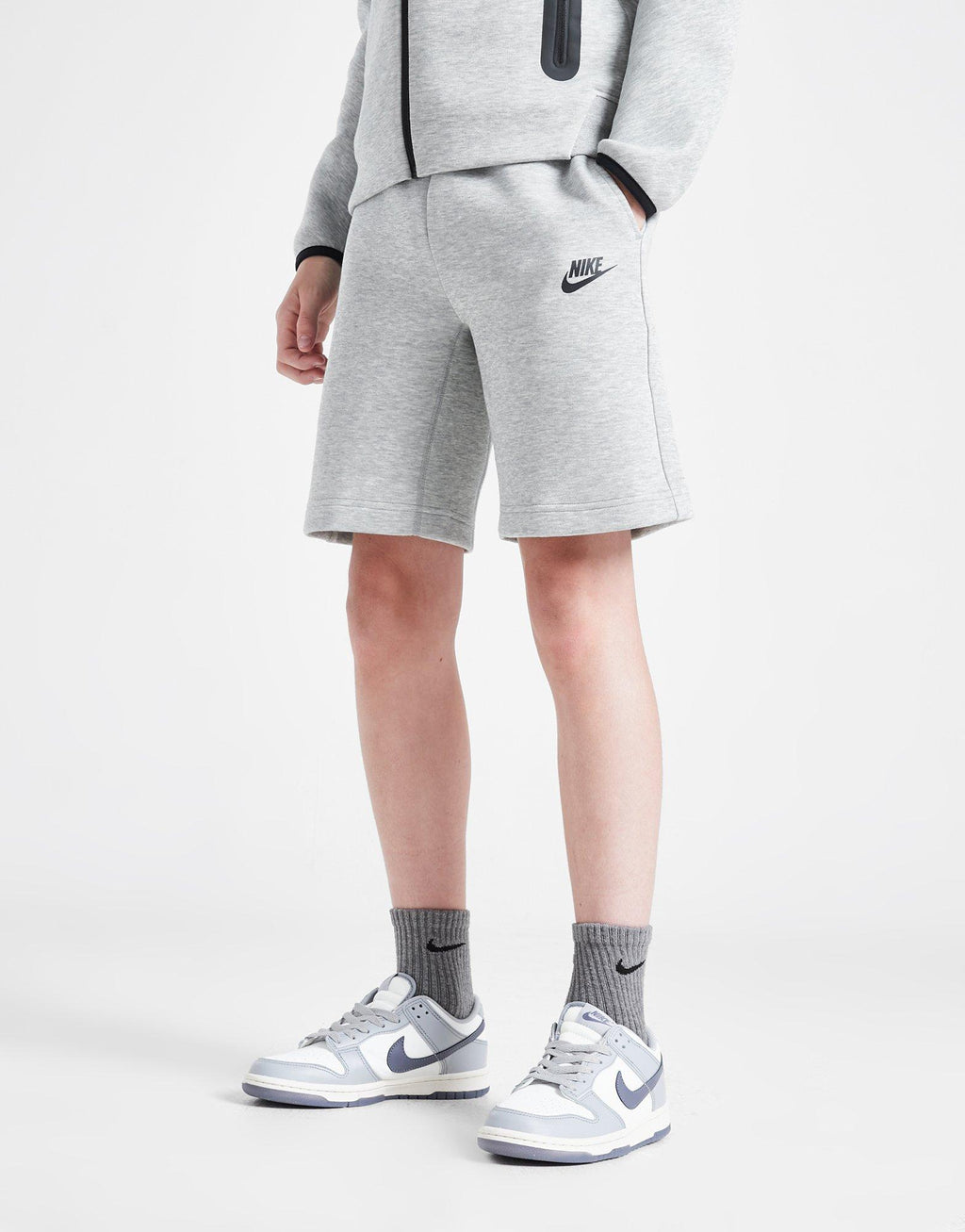 Tech Fleece Shorts Junior